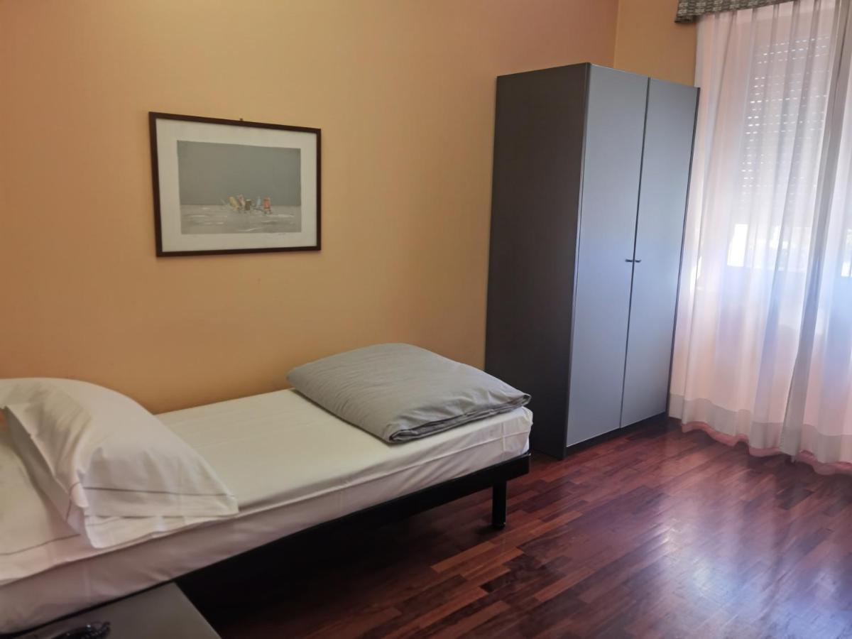 Hotel Vittoria Sondrio Exteriér fotografie